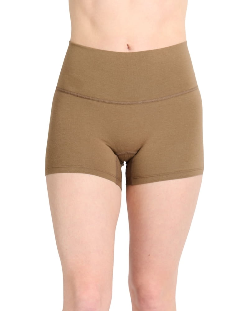 Girl Boxers Boy Shorts | Organic Cotton & Bamboo | Made in Canada