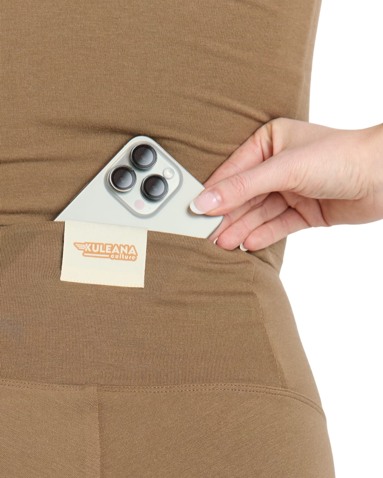 Puttin in Work Workout Shorts | Organic Cotton & Bamboo | Made in Canada