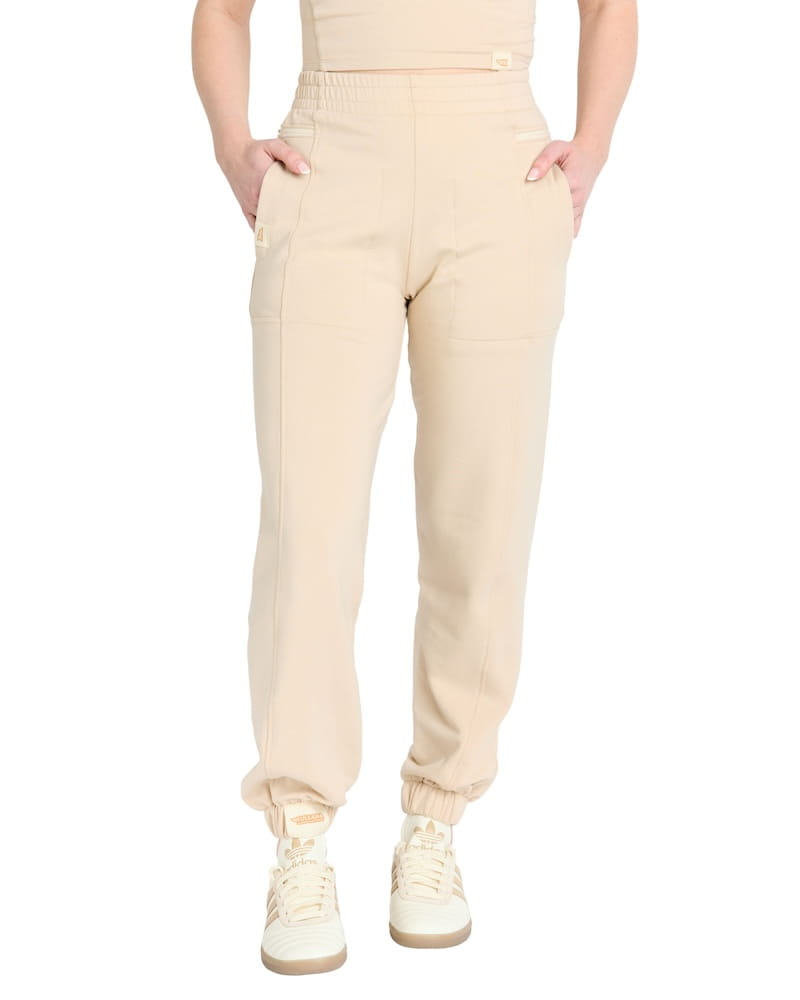 High Rise Sweatpants | Organic Cotton & Bamboo  | Made in Canada