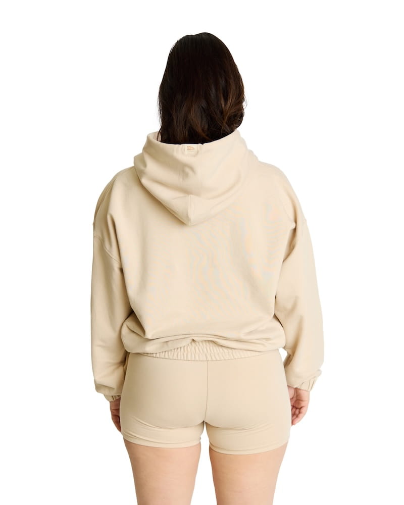 Pullover Hoodie | Organic Cotton & Bamboo | Made in Canada
