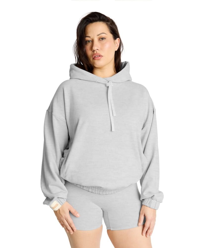 Pullover Hoodie | Organic Cotton & Bamboo | Made in Canada