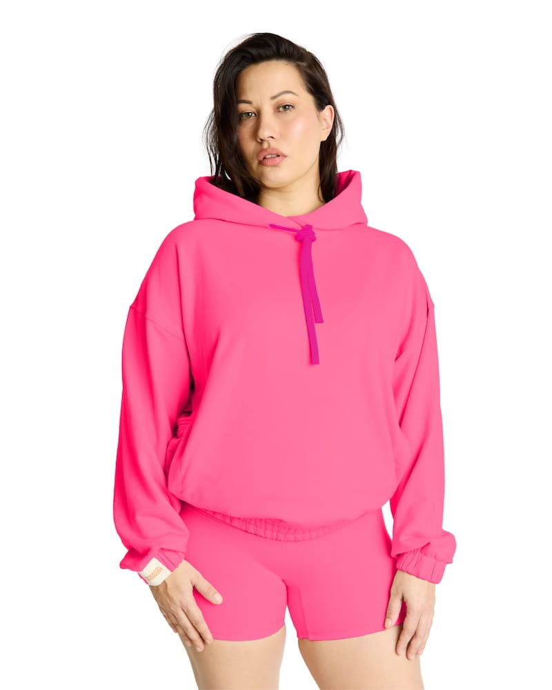 Pullover Hoodie | Organic Cotton & Bamboo | Made in Canada