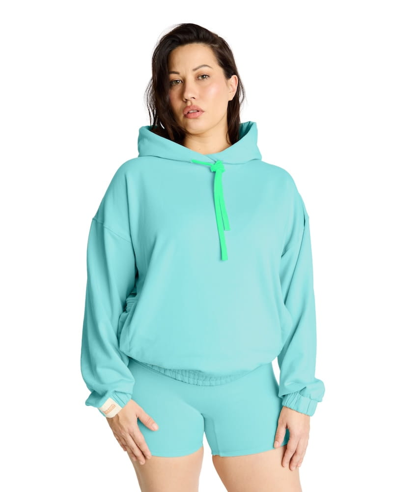 Pullover Hoodie | Organic Cotton & Bamboo | Made in Canada