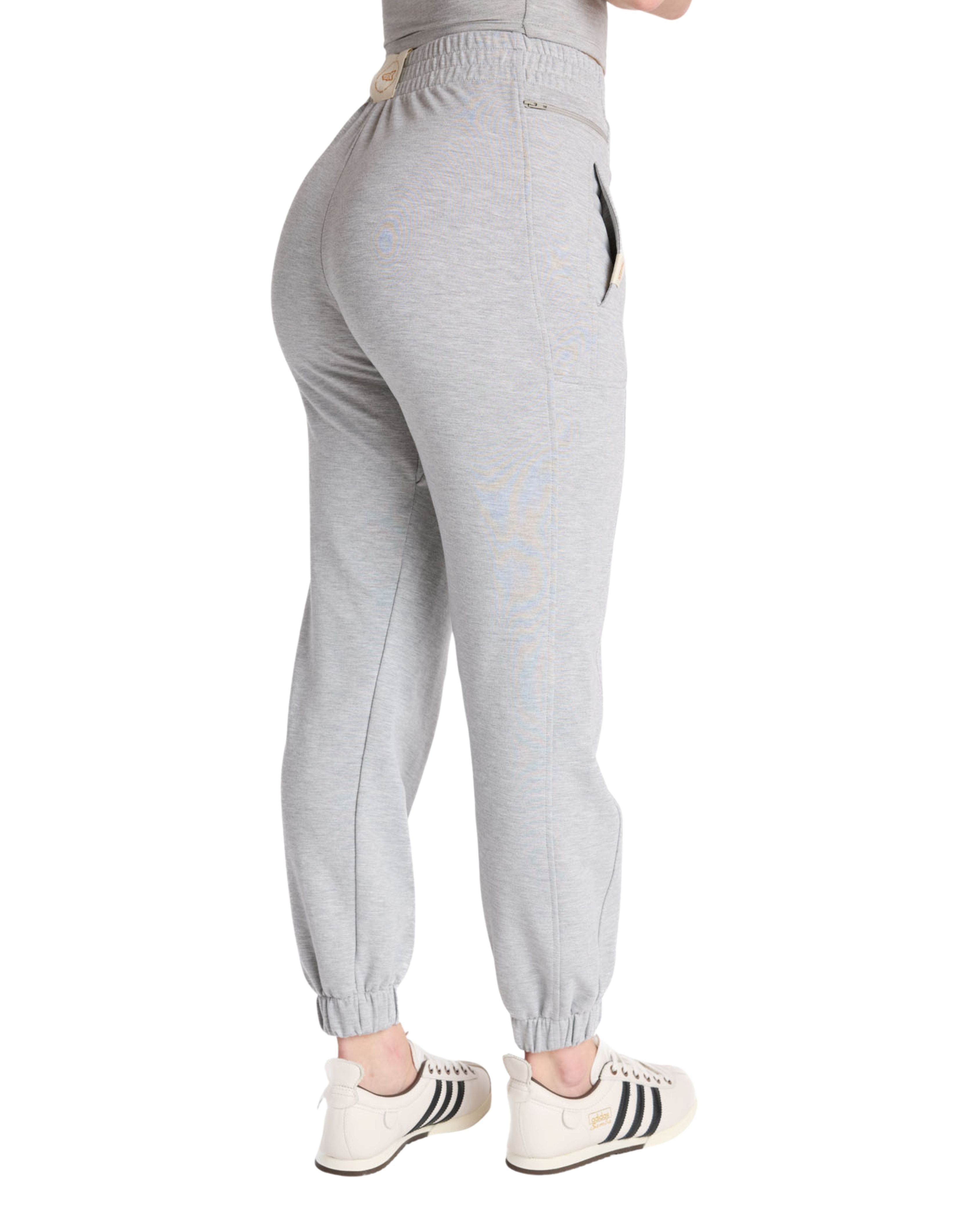 High Rise Sweatpants