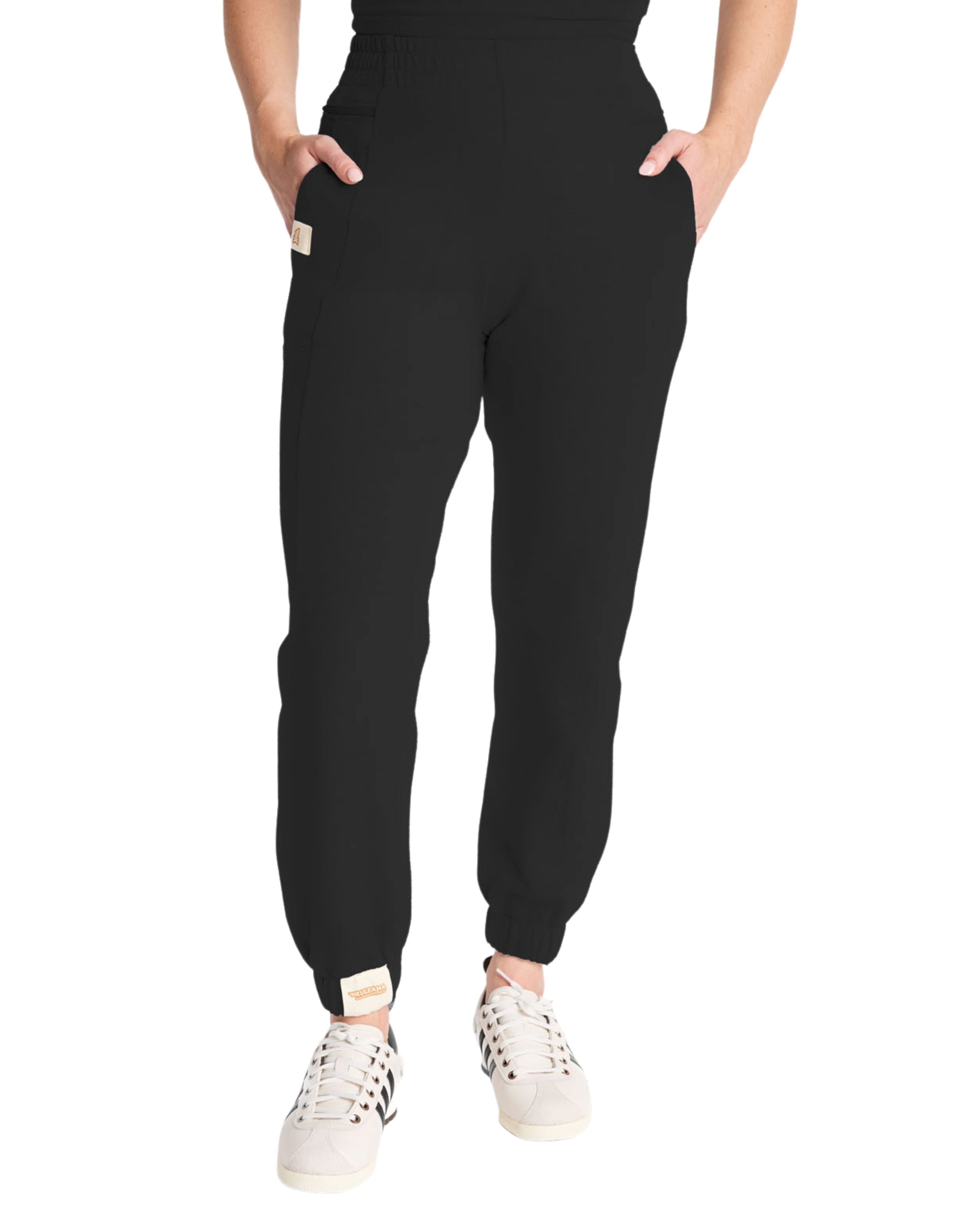 High Rise Sweatpants