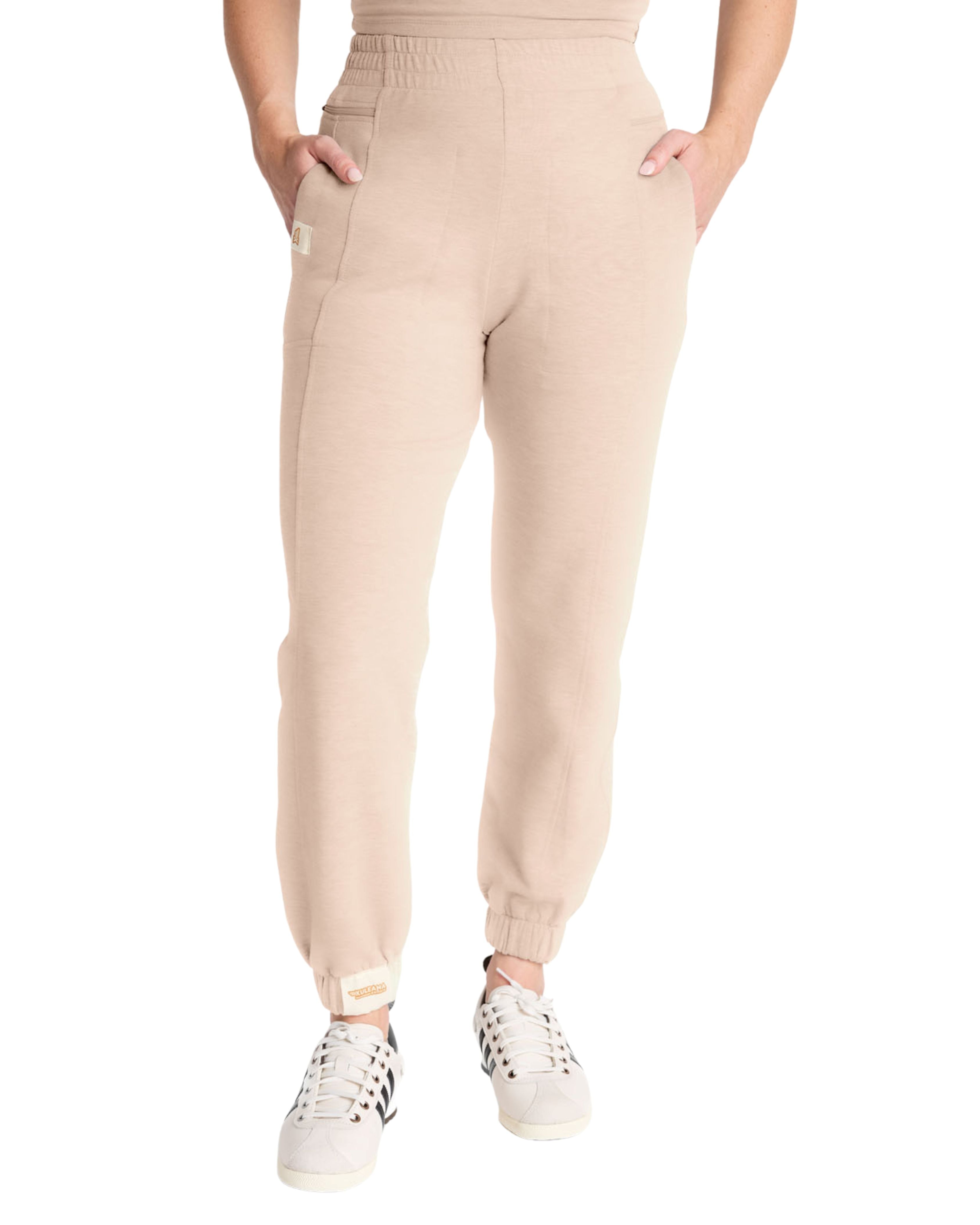 High Rise Sweatpants