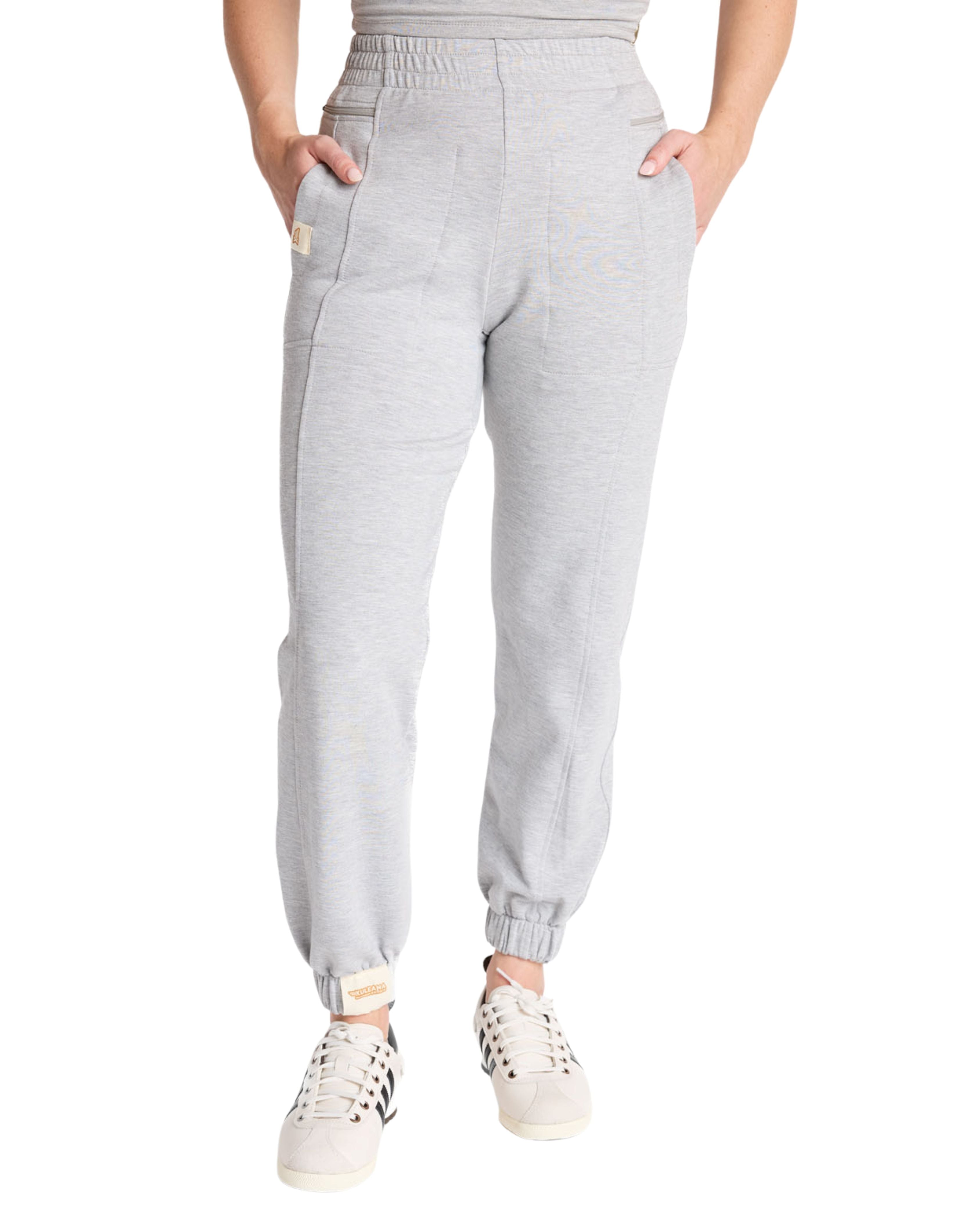 High Rise Sweatpants