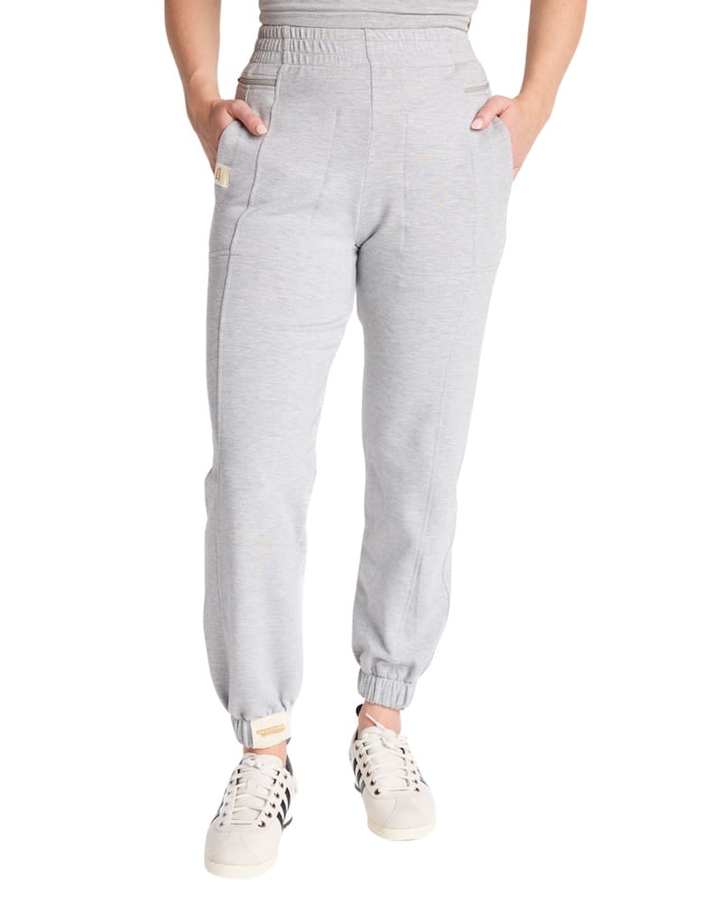 High Rise Sweatpants | Organic Cotton & Bamboo  | Made in Canada