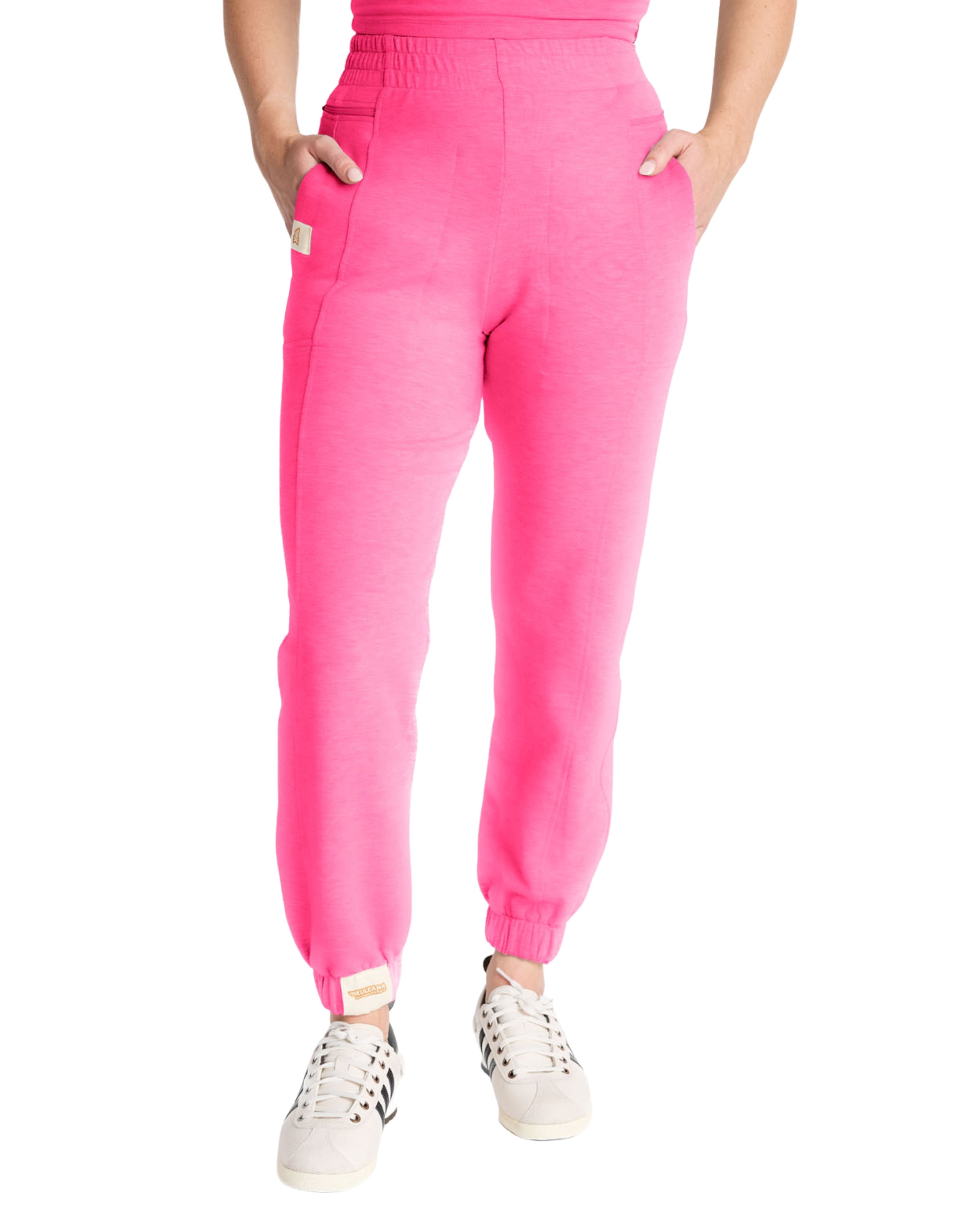 High Rise Sweatpants