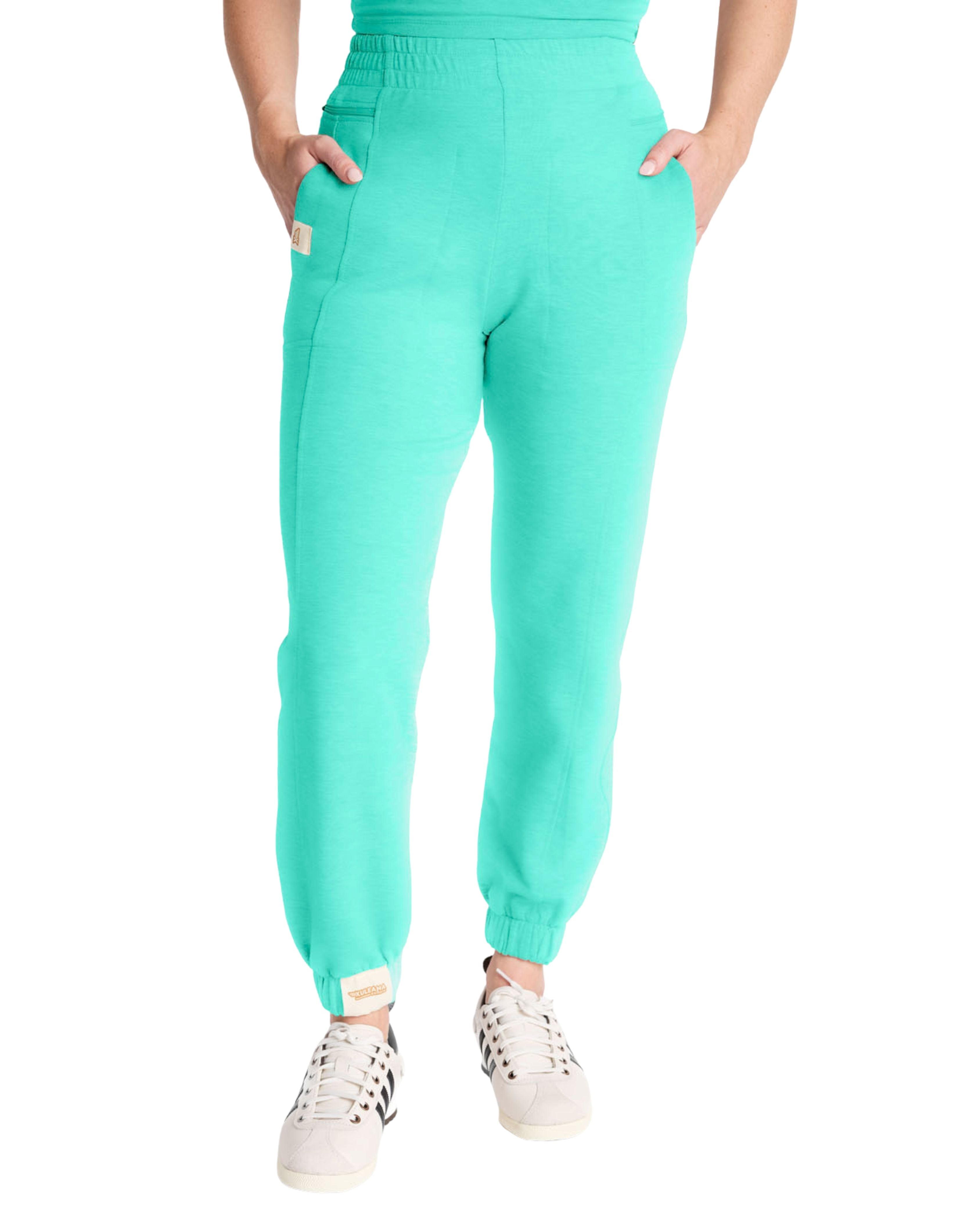 High Rise Sweatpants